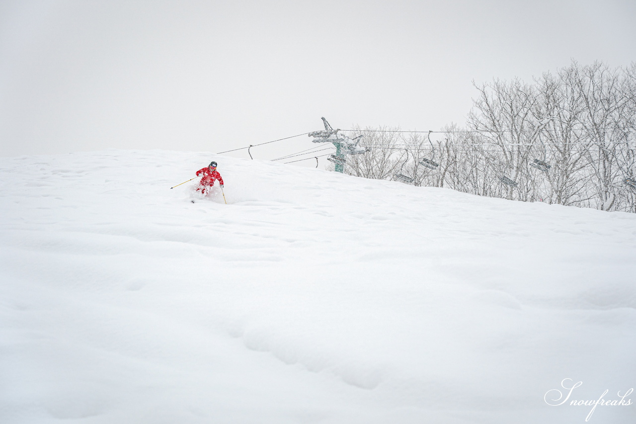 片岡嵩弥 - Takaya Kataoka - Powder Photo Session 2026 in ASARI